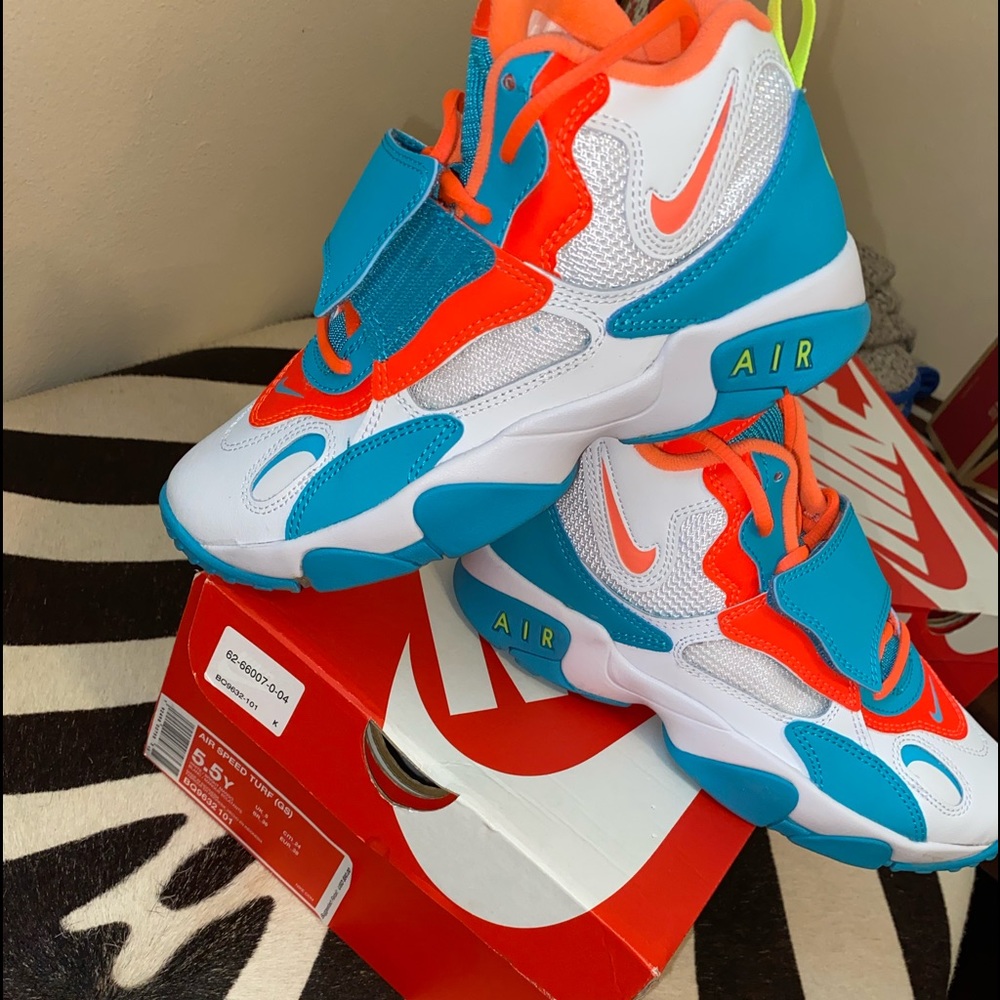 Nike turfs